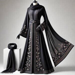 Abaya 06