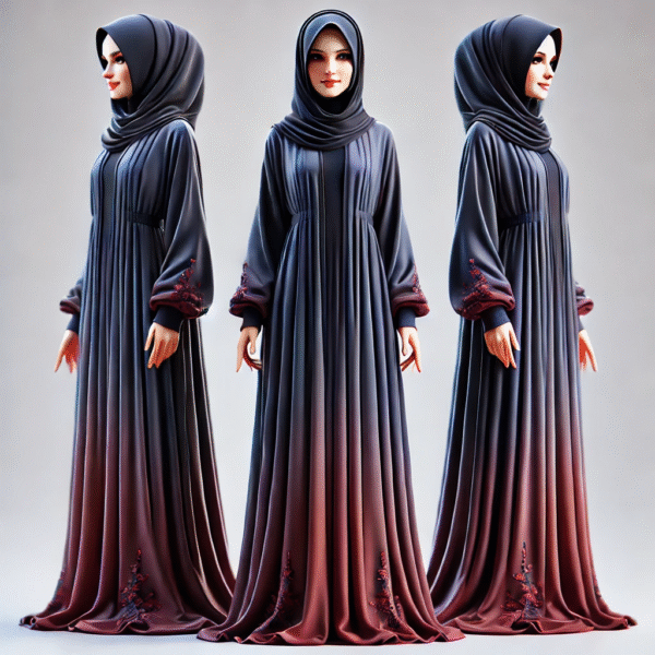 Abaya 14 - Image 2